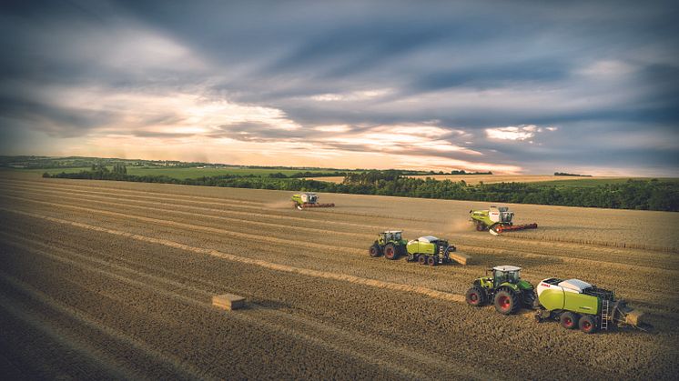 New features for CLAAS square balers 