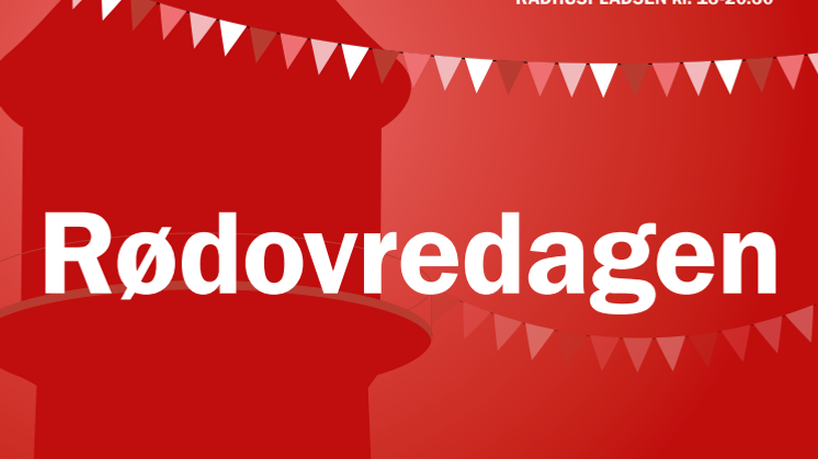 Program for Rødovredagen