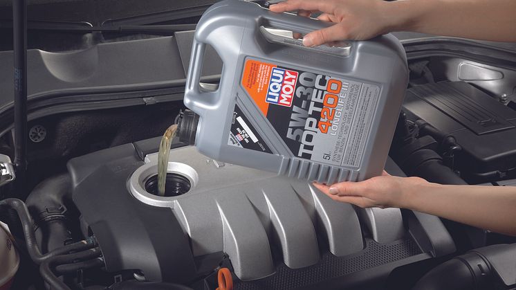 Liqui Moly fördubblar sin omsättning i Sverige