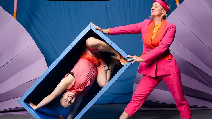 Marianne och Jag / Apocalyptic Circus