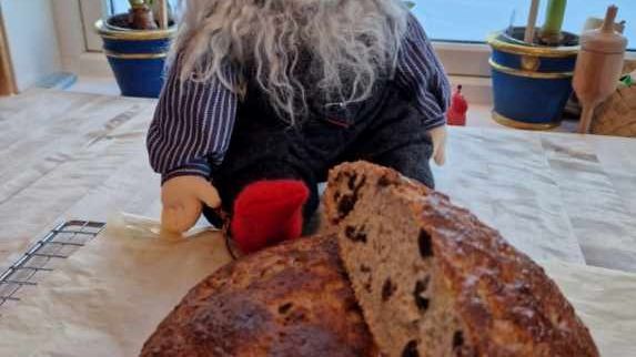 Julekake fra Anne Mari Amlien