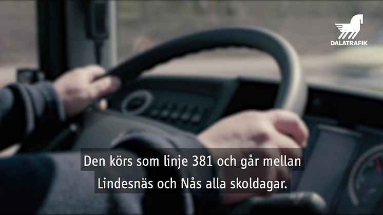 En bra grej för dig som bor i Lindesnäs!
