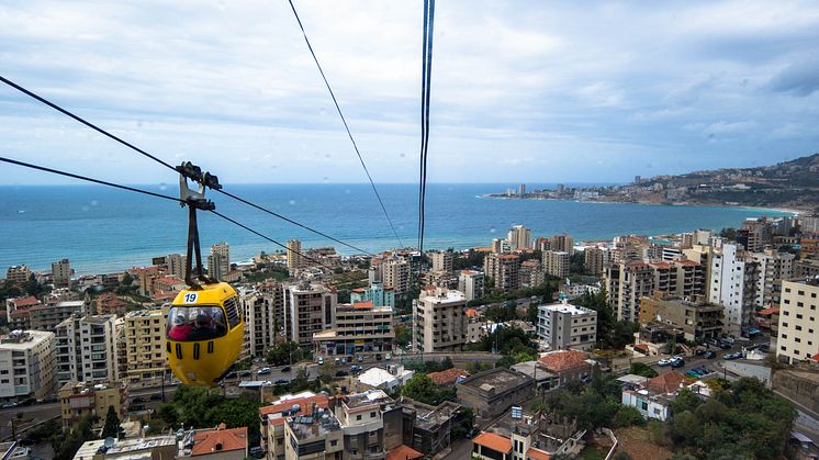 7. Beirut, Libanon
