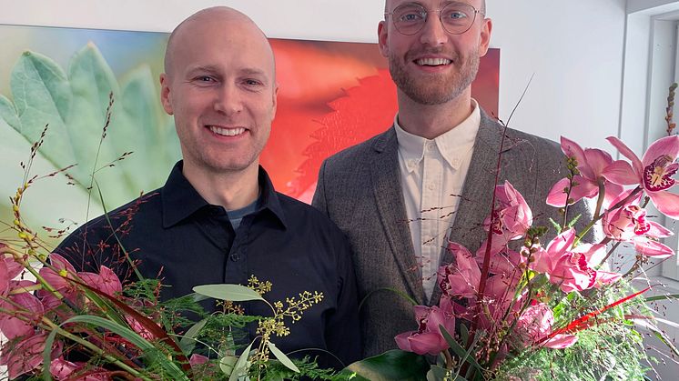 Kristian Sundvall, David Sundvall