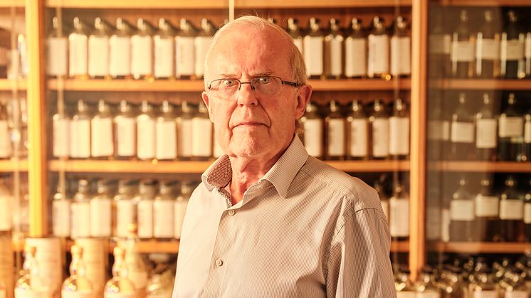 David C. Stewart MBE