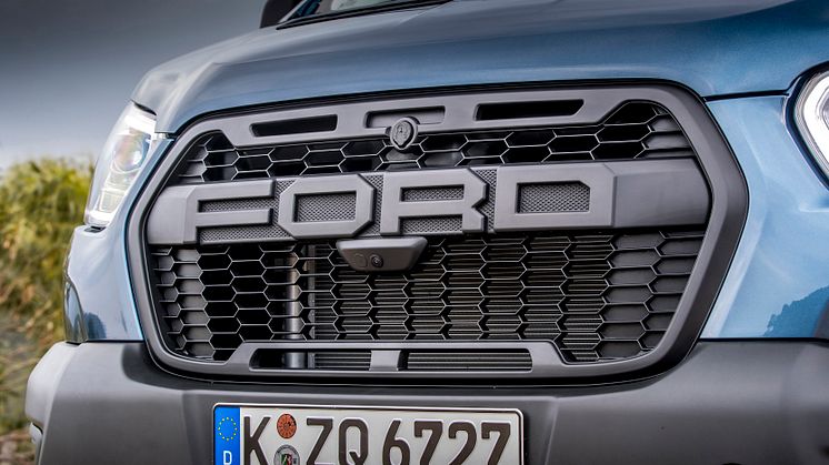 Ford Transit 2T Trail 2020