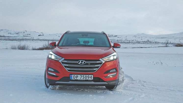 Hyundai Tucson
