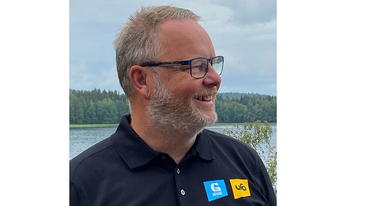 Lars Blom, GöteneUfo