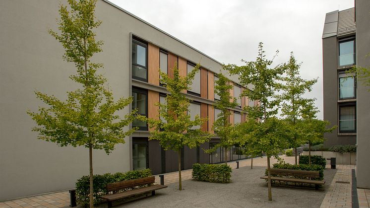 Gebäude Seniorenzentrum HSDE Wagnergasse in Treysa