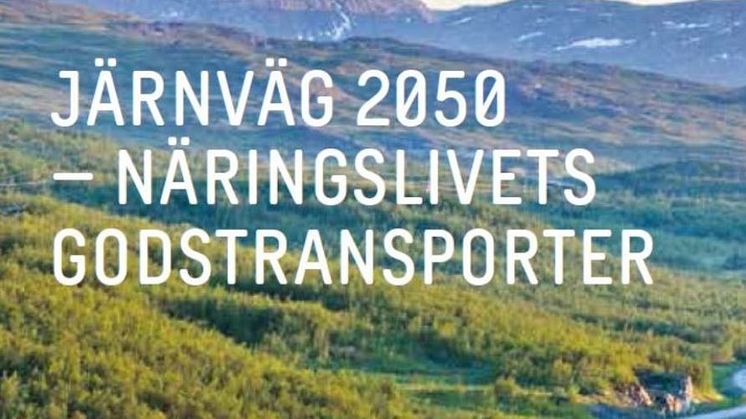 Järnvägen härifrån till 2050