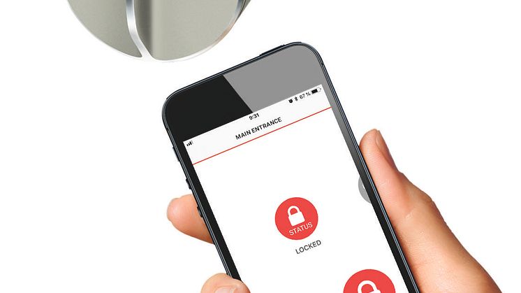 SALTO Systems investerar i Danalock