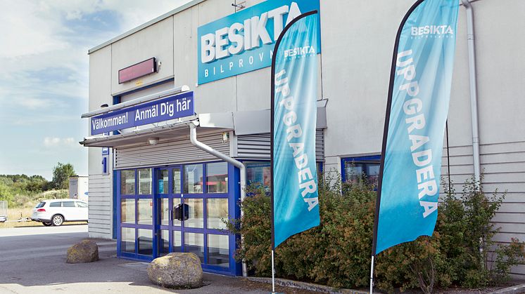 Besikta: Besikta Bilprovning