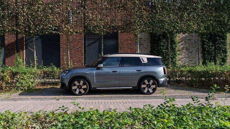 Helt nye MINI Countryman