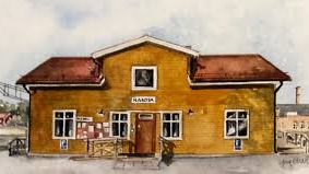 Ransta Nästa bygdegård, Stationsvägen 1, 733 73 Ransta 
