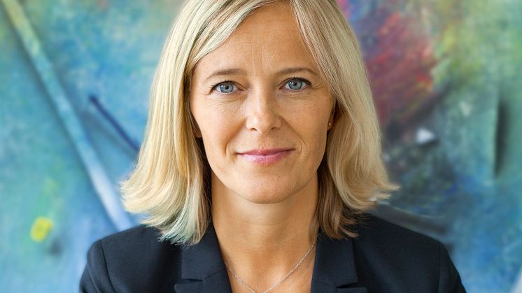 Anna-Kaija Grönblad ny vd för Sanofi Sverige