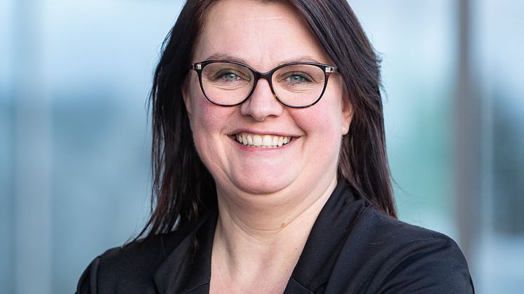 Heidi Nakken - Krediteres Anne Marthe Vestre Berge