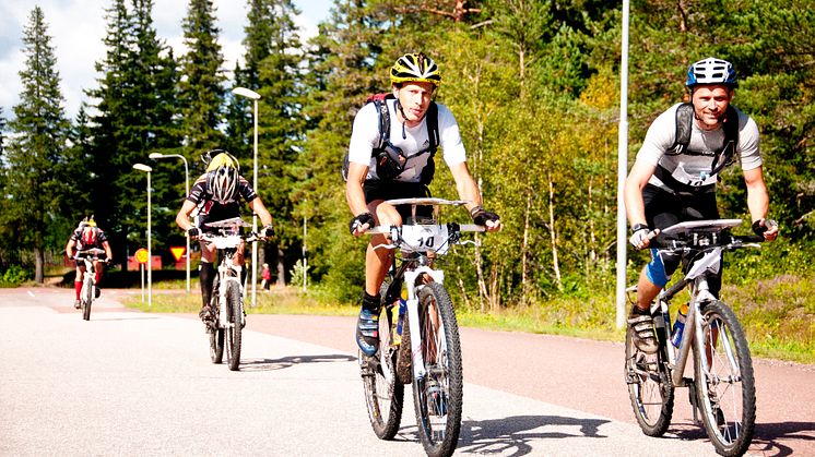 SkiStar Sälen: Sälen laddar för cykelpremiär