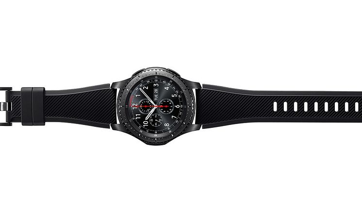 Gear S3 frontier