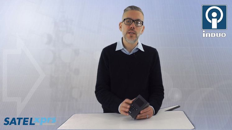 SATEL XPRS -för pålitliga kommunikationssystem