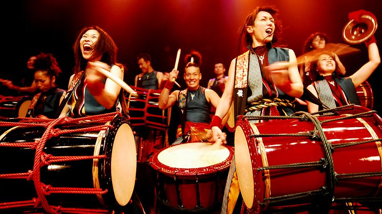 YAMATO  Gamushara "Beat of courage"