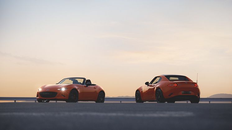 MX-5 30th 2