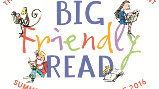 ​Junior bookworms - can you take the Summer Reading Challenge?