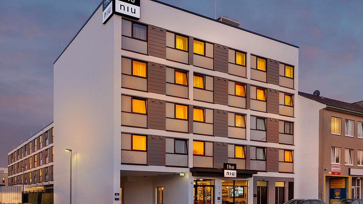 the niu Keg Hamburg, © Novum Hospitality