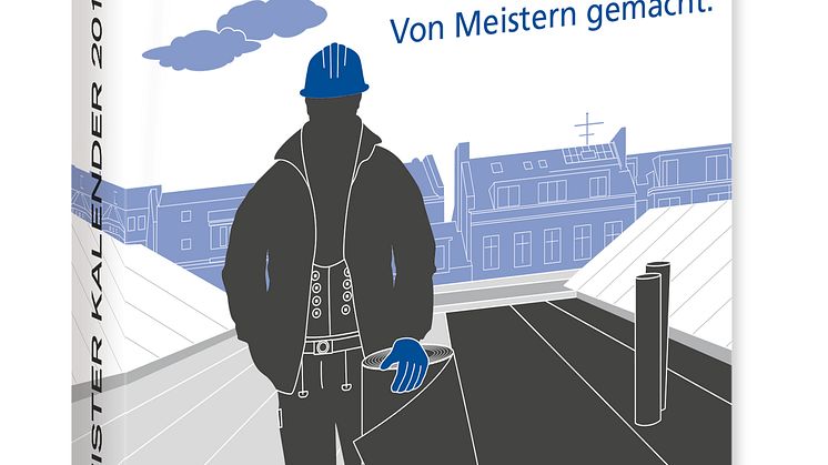 ZIMMERMEISTER KALENDER `17
