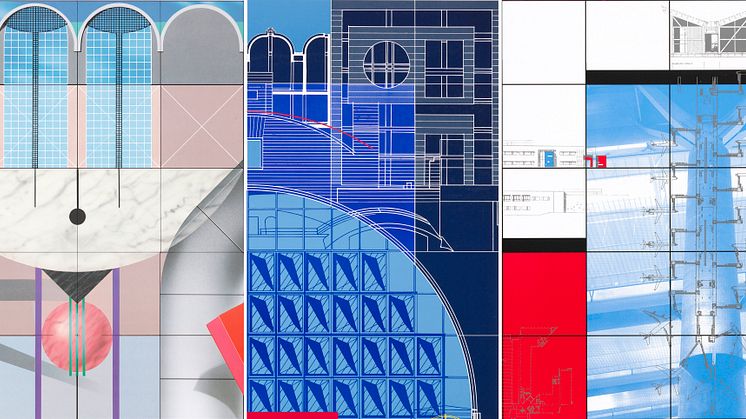 Arkitektur på museum. Et 40-årsjubileum