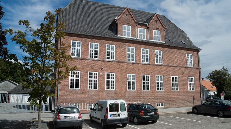 Tønder Politistation 3