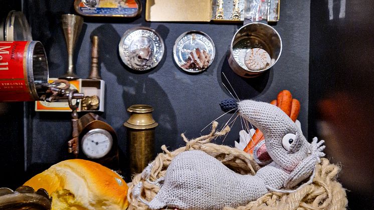 Sommerferie på M/S Museet for Søfart med masser af oplevelser til børnefamilierne. 