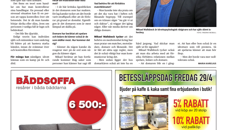 Domare får ta smällen