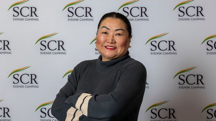 Celia Yoshida Ahlin SCRs styrelse