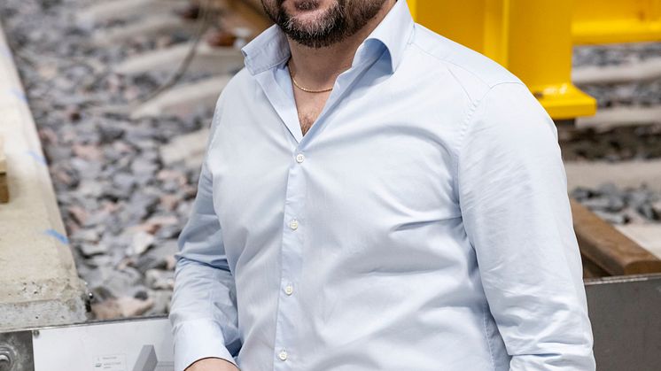 Gabriel Sas, Luleå tekniska universitet