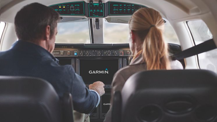 Garmin Autoland