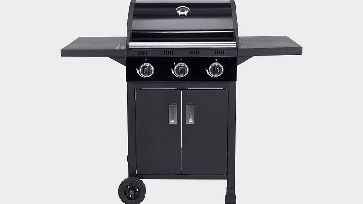 Gasolgrill 50-250