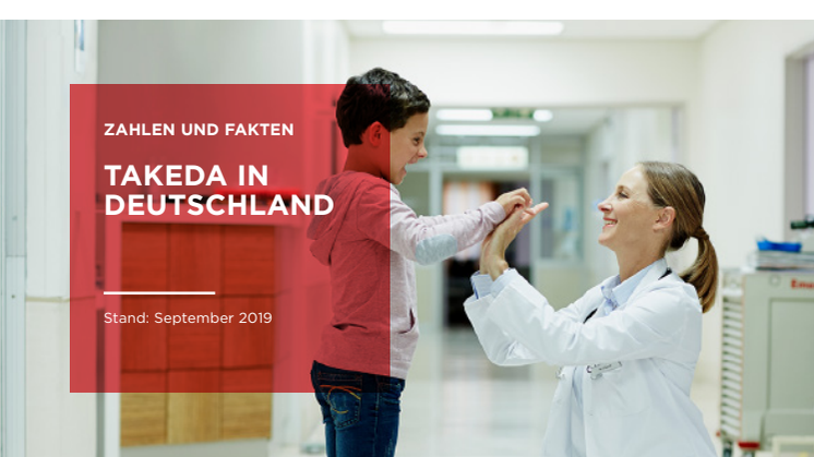 Takeda in Deutschland
