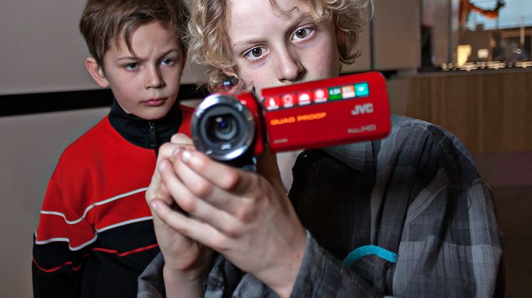 Dataspel, robotlajv och kodknackande när Tekniska museet bjuder på sportlovsäventyr