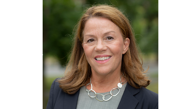 Anna Norhammar, professor vid Karolinska Institutet.