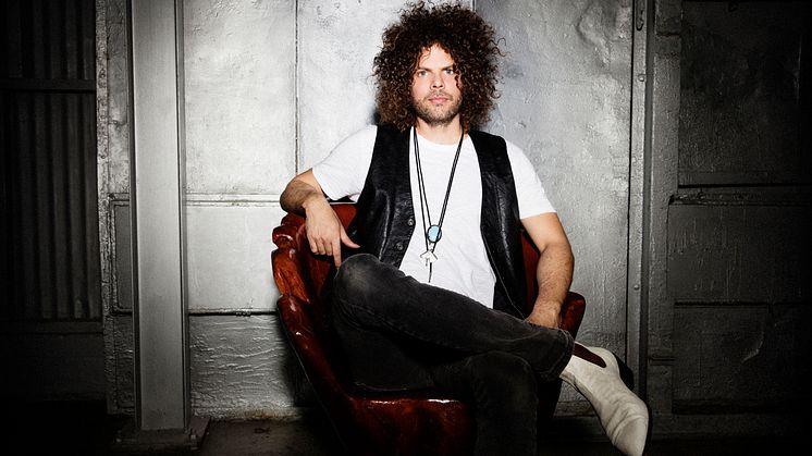 Wolfmother intar Grönans Stora Scen i vår