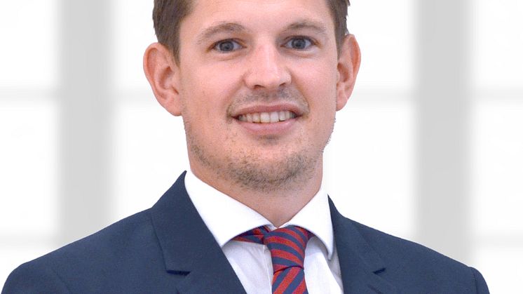 Thomas Mørch, Kommunikationsdirektør i Danish Agro koncernen