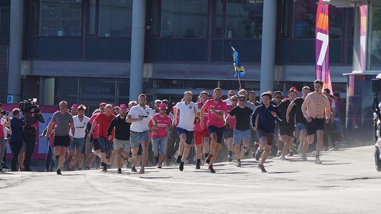 Inspring Elitloppet