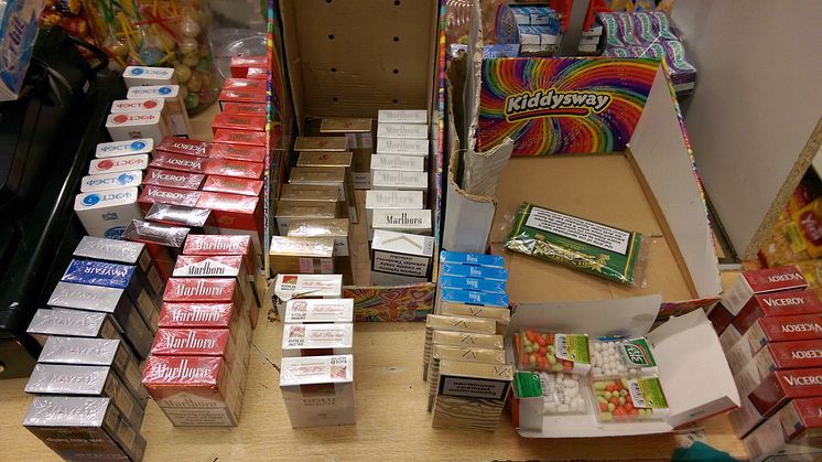 Serial tobacco cheats paying the price