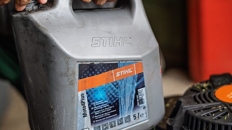 STIHL dunk