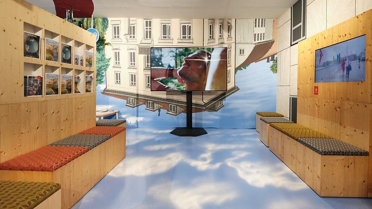 Schweiz Lounge im Pop-up House of Switzerland-5 