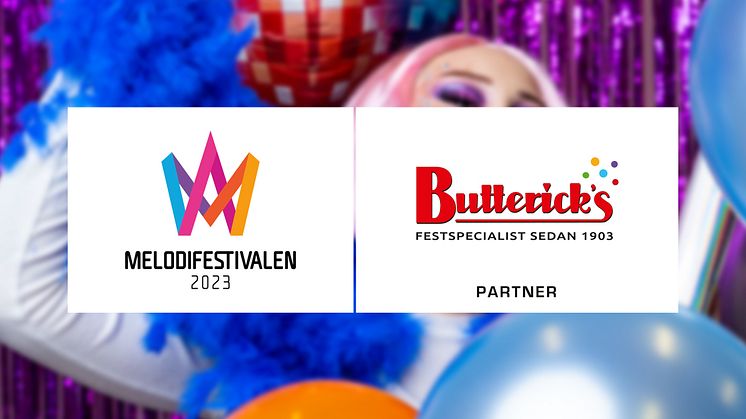 Press Buttericks Melodifestivalen