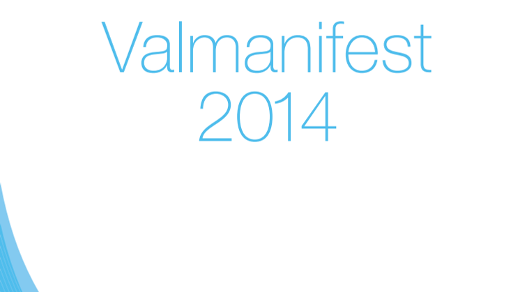 Valmanifest 2014