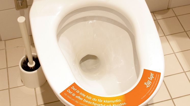Smittskyddsenheter i Mellansverige uppmanar unga att ligga lugnt