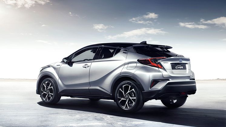 Toyota CH-R