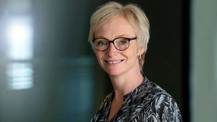 Kristina Hallman, avdelningschef för ackreditering på Swedac.